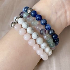 Crystal Bracelets